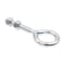 Prime-Line Eye Bolt 3/8 in.-16 X 4 in., Zinc Plated, 20 PK 9066820 - alternate 3